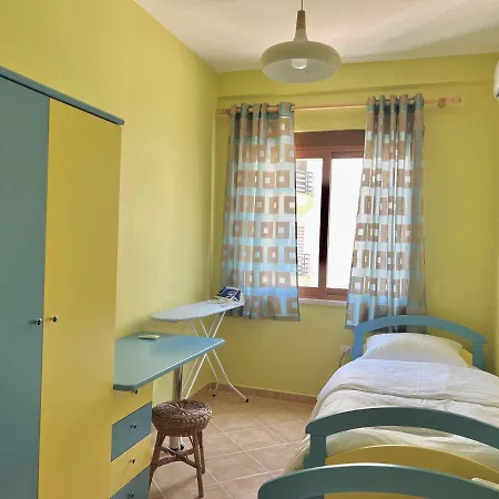 Apartment Rolling - Next To Premium & Grand Blue Fafa Golem (Tirana)