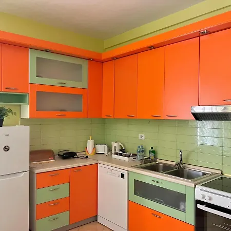 Rolling - Next To Premium & Grand Blue Fafa Appartement Golem (Tirana)